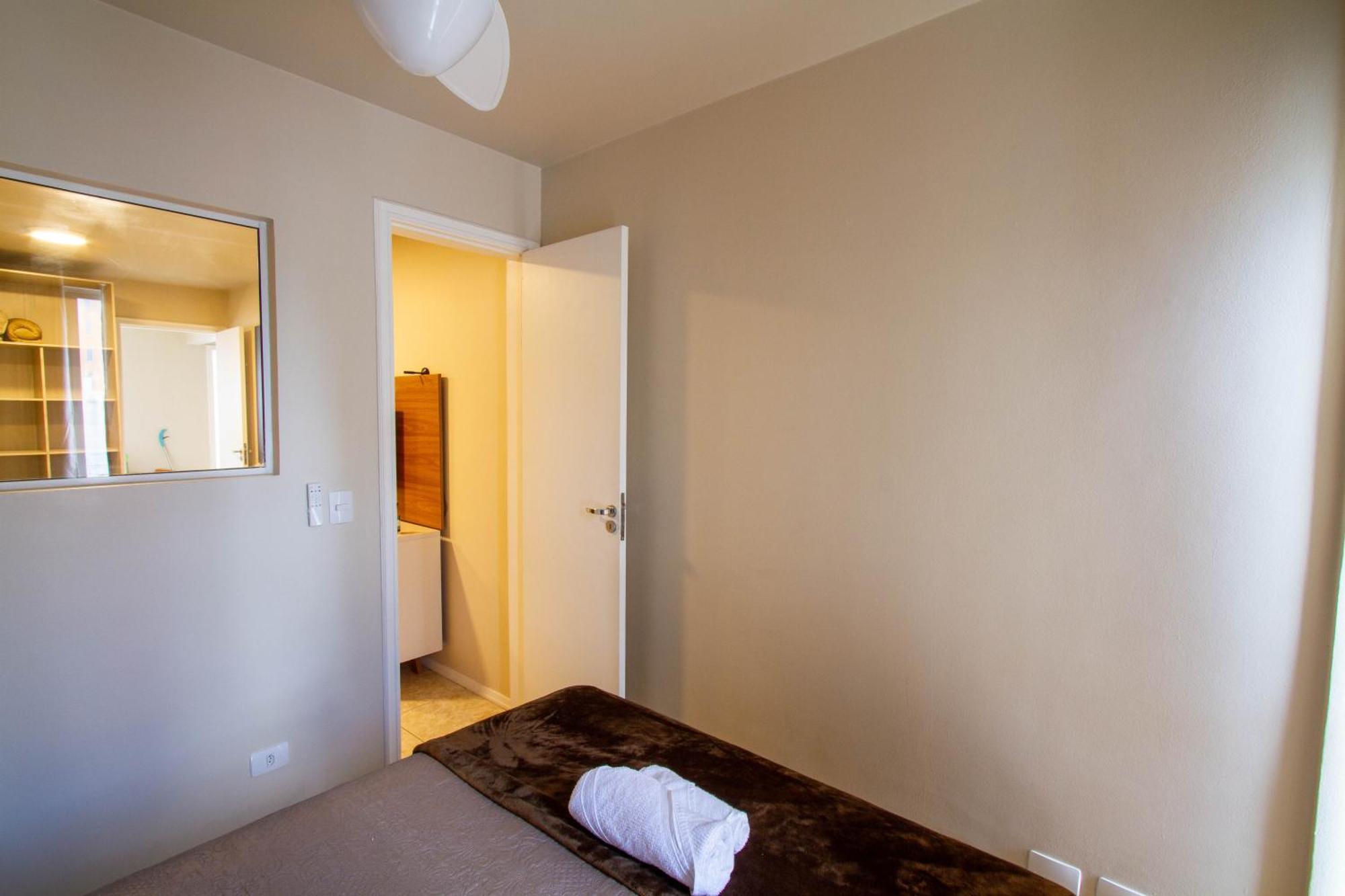 Studio Central Curitiba Apartment