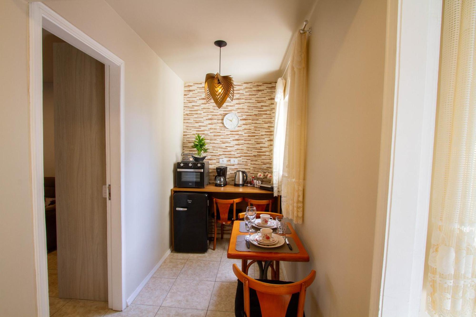 Studio Central Curitiba Apartment *