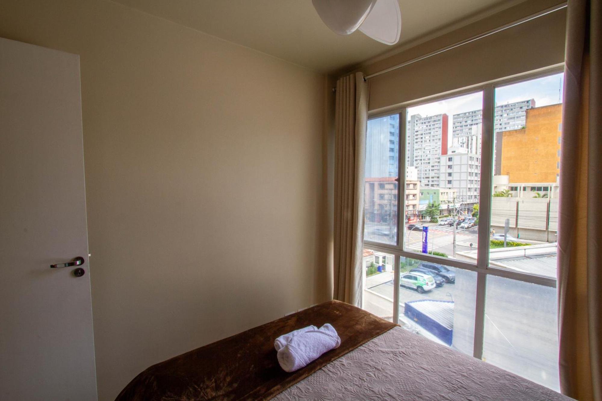 Apartment Studio Central Curitiba *